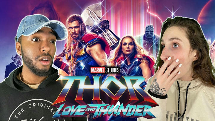 Mr FLICKS - Thor: Love and Thunder (2022)