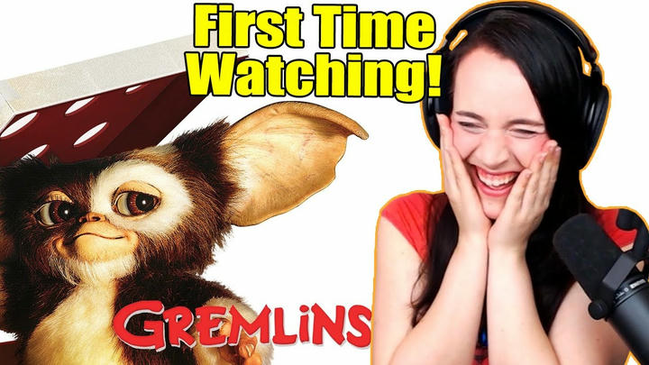 bunnytailsREACTS - Gremlins (1984)
