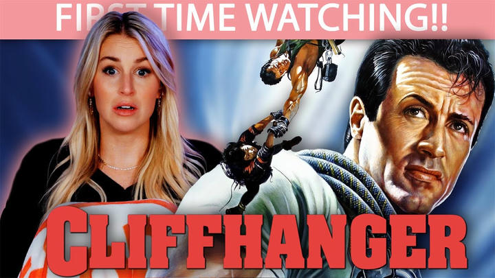 Popcorn In Bed - Cliffhanger (1993)