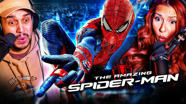 The Amazing Spider-Man (2012)