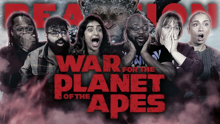 The Normies - War for the Planet of the Apes (2017)