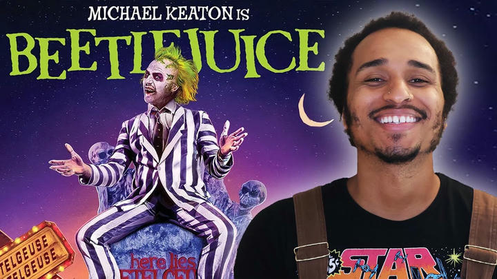 Mr. Valentine - Beetlejuice (1988)