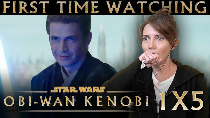 Amanda Kazzy Cryer - Obi-Wan Kenobi (2022)