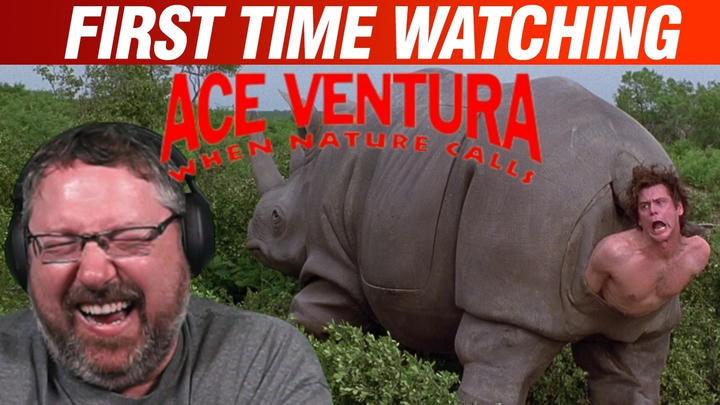 Awesome US Movies - Ace Ventura: When Nature Calls (1995)