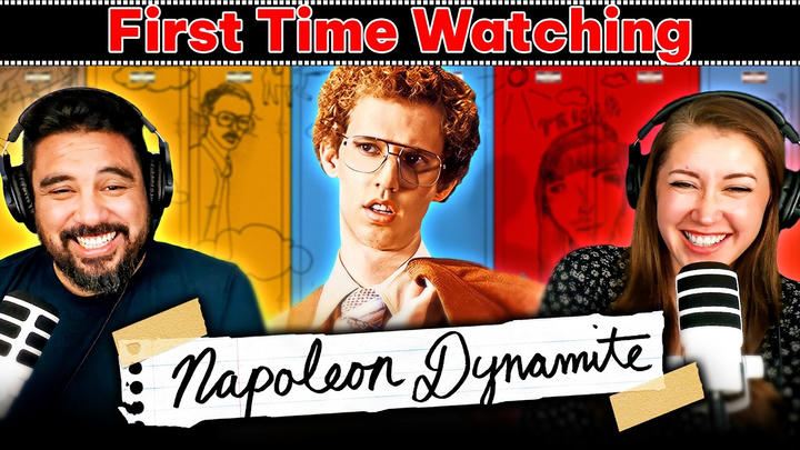 Lord of The Reviews - Napoleon Dynamite (2004)