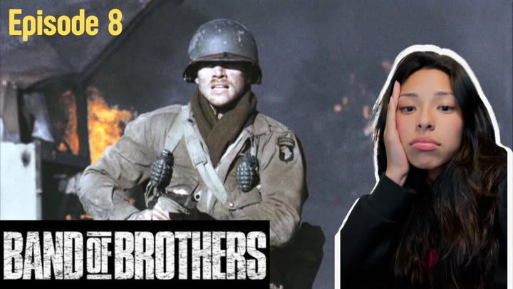 Reacting to Band of Brothers Ep 7– The Cost of Survival in War