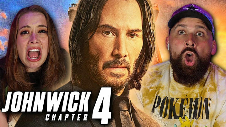 Dos Cavazos - John Wick: Chapter 4 (2023)
