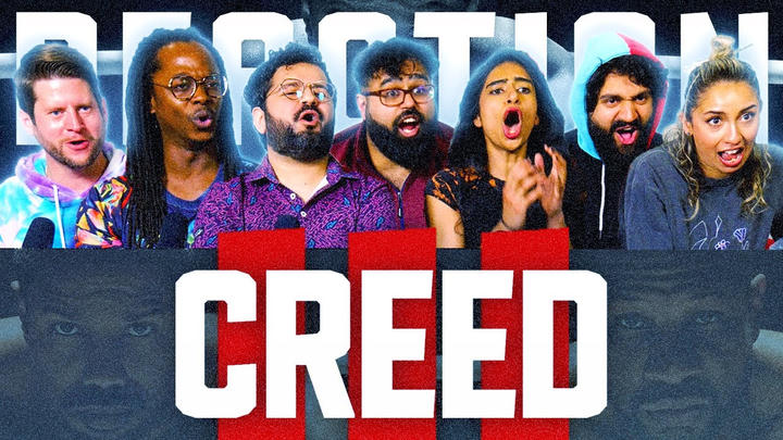 Creed III (2023)