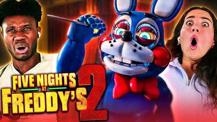 The Perfect Mix - Five Nights at Freddy's 2 (2025)