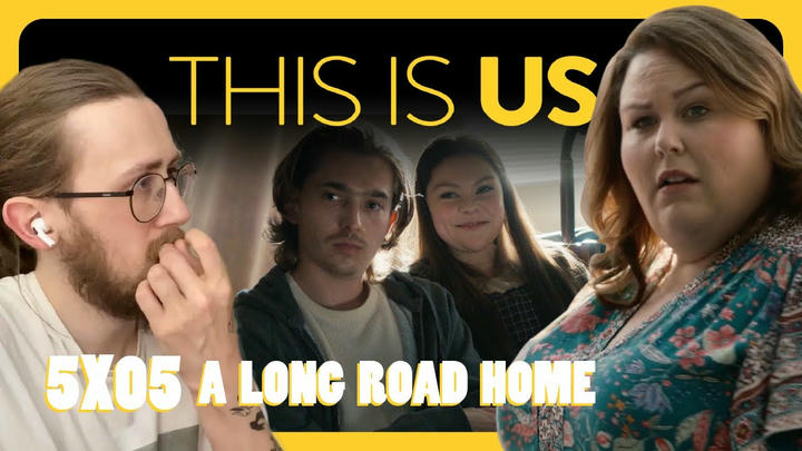 KATE CONFRONTS ETHAN! - This is Us 5X05 - 'A Long Road Home' Reaction