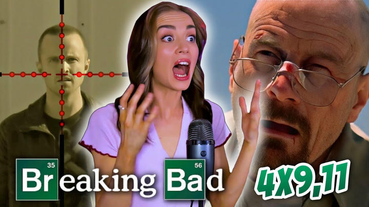 The One Where I MESSED UP BIG! First Time Watching *BREAKING BAD* (4 x 9 & 11) DOUBLEBILL REACTION!!