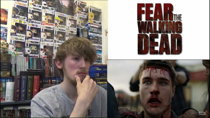 Fear the Walking Dead Season 3 Episode 7 - 'The Unveiling' Reaction