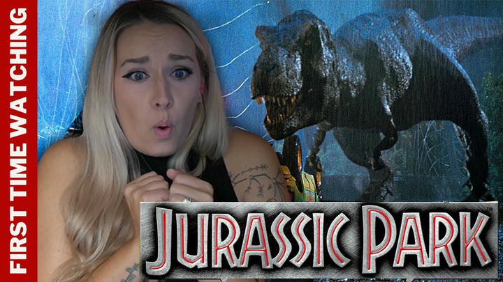 LiteWeight Reacting - Jurassic Park (1993)