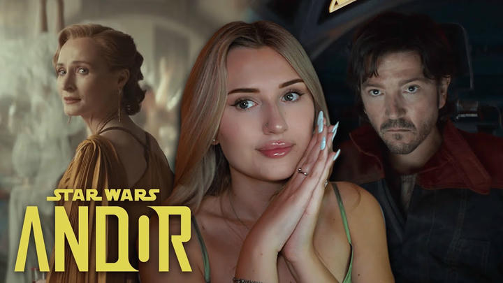*ANDOR* Season 2, Episodes 1-3 Reaction