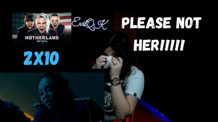 MOTHERLAND FORT SALEM 2X10 REACTION