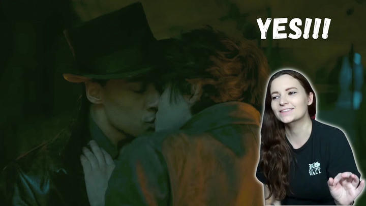 SHADOW AND BONE 2X04 REACTION