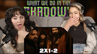 What We Do in the Shadows 2x01-02 'Resurrection' & 'Ghosts' | First Time Reaction