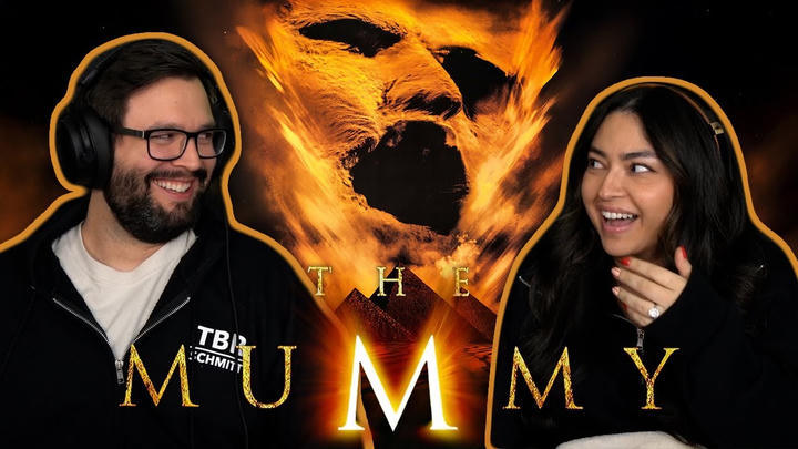 TBR Schmitt - The Mummy (1999)