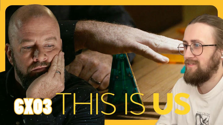 HE'S STRUGGLING! - This is Us 6X03 - 'Four Fathers' Reaction