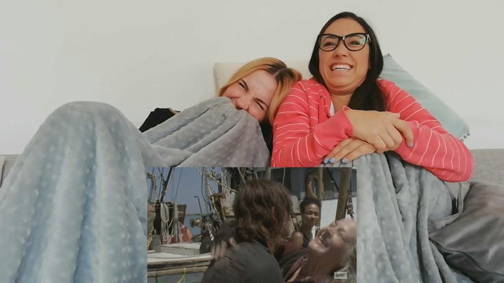 The Walking Dead 10x01 Reaction