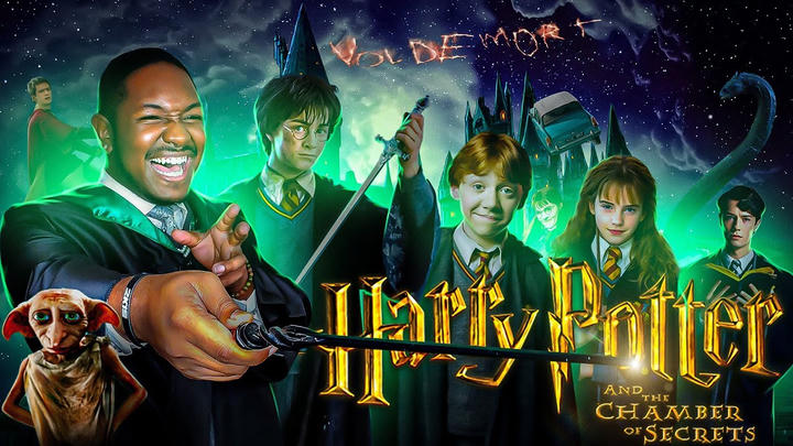 Harry Potter and the Chamber of Secrets (2002)