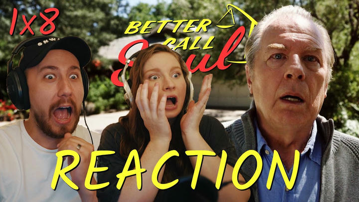 Married Couple REACTION to Better Call Saul 1x8 "RICO" Breakdown + Review | First Time Watching