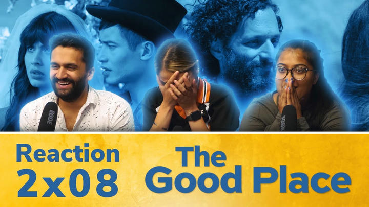 The Good Place - 2x8 Derek - Group Reaction