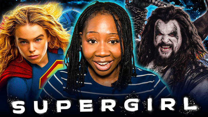 SashaJReacts - DC League of Super-Pets (2022)