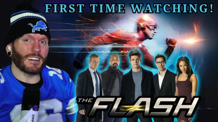 Travis Views - The Flash (2014)