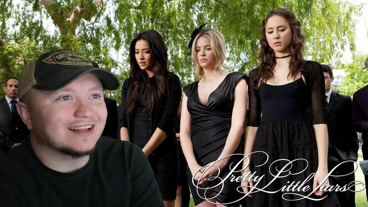 Pretty Little Liars S2E5 'The Devil You Know' REACTION