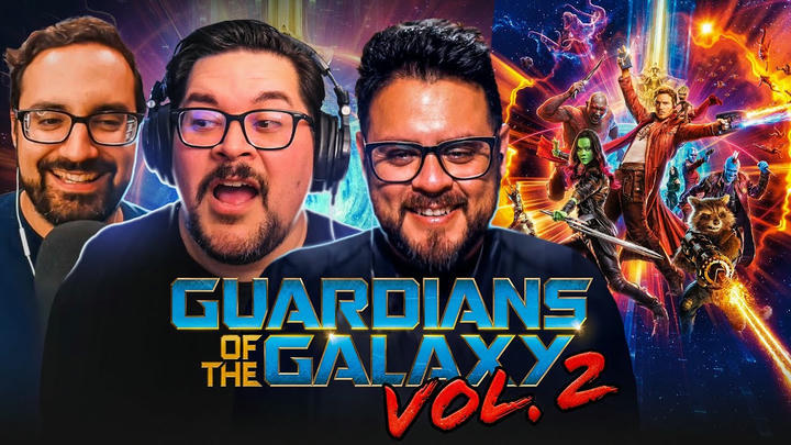 Guardians of the Galaxy Vol. 2 (2017)