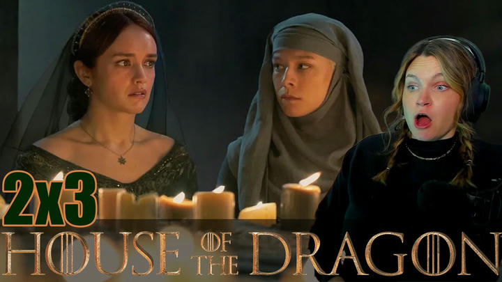 The Burning Mill | House of the Dragon 2x3 Reaction | First time Watching