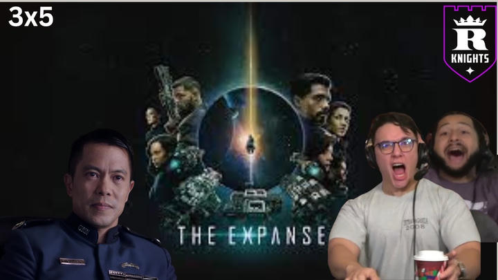 The Expanse 3x5 Reaction: Is This the End of the UN? 🚀
