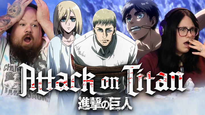 IT'S A COUP D'ETAT | ATTACK ON TITAN [3x4-3x6] (REACTION)