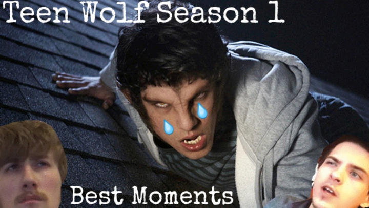 Trophy Reacts - Teen Wolf (2011)