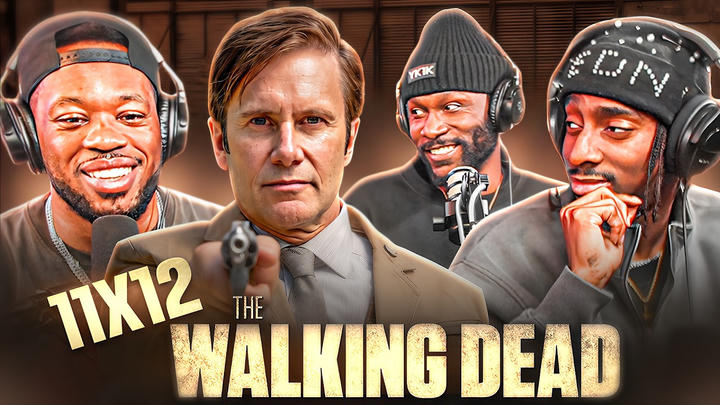 The Walking Dead 11X12 REACTION & REVIEW "The Lucky Ones" | THIS SOUNDS TO GOOD TO BE TRUE...