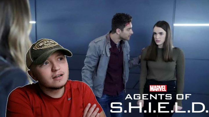 Agents of Shield S7E12 'The End Is at Hand' REACTION
