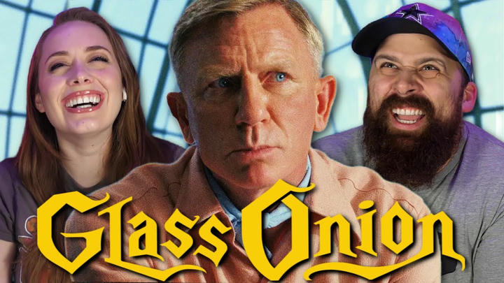 Dos Cavazos - Glass Onion (2022)