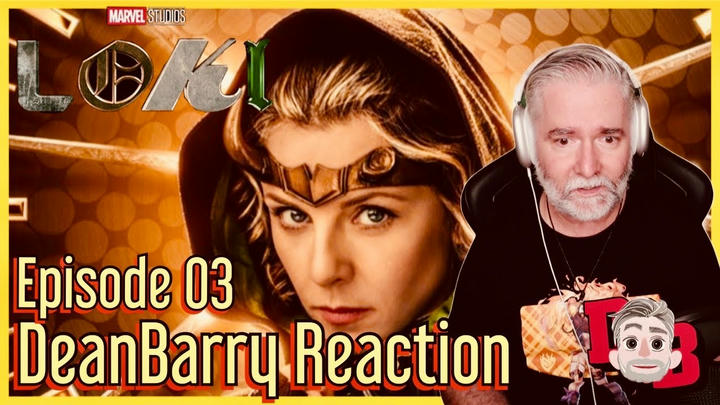 Loki - S01/E03 "Lamentis" REACTION