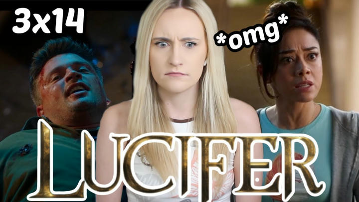LUCIFER 3x14 *Reaction/Commentary* *Ella's Brother Is A Criminal!?*