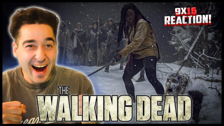 Film Student Watches THE WALKING DEAD s9ep16 for the FIRST TIME 'The Storm' Reaction!