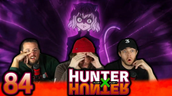 THE FIRST ROYAL GUARD IS BORN |  Hunter x Hunter Ep 84 "A X Fated X Awakening" First Reaction!