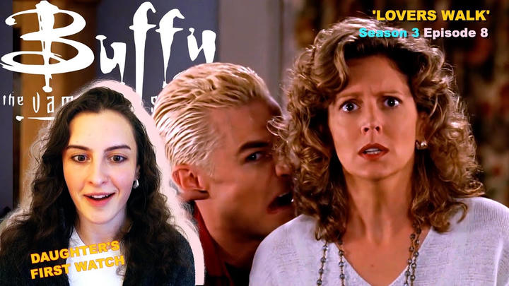 Buffy The Vampire Slayer Season 3 Episode 8 | Daughters First Watch | Reaction