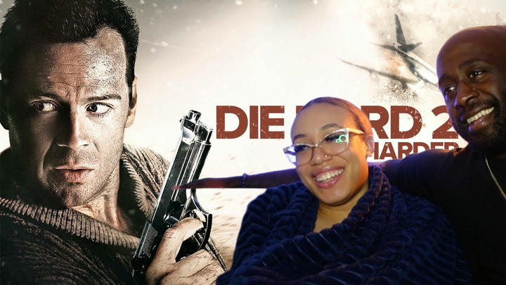 Dai N Nat Reacts - Die Hard 2 (1990)