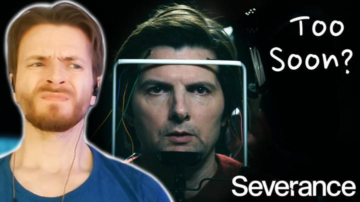 What's the Solution to Severance? "Who Is Alive" REACTION 2x3 Analysis & *Commentary*