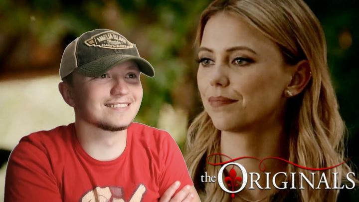 The Originals S5E4 'Between the Devil and the Deep Blue Sea' REACTION