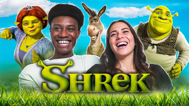 The Perfect Mix - Shrek (2001)