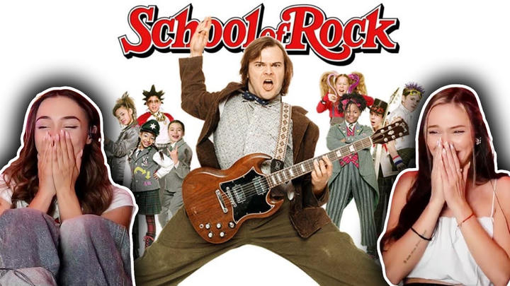 Magic Magy - School of Rock (2003)