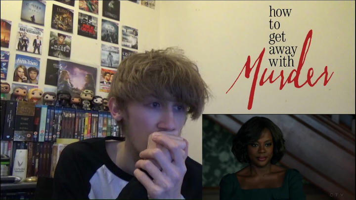How to Get Away With Murder Season 1 Episode 10 - 'Hello Raskolnikov' Reaction