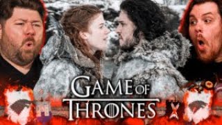 **GAME OF THRONES** Season 3 Episode 4, 5 & 6 First Time Reaction